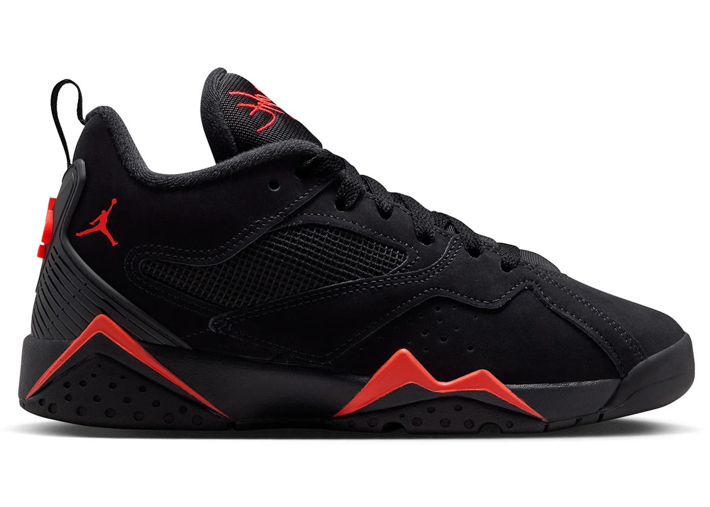 Jordan Jordan MVP 92 Black Infrared (GS)