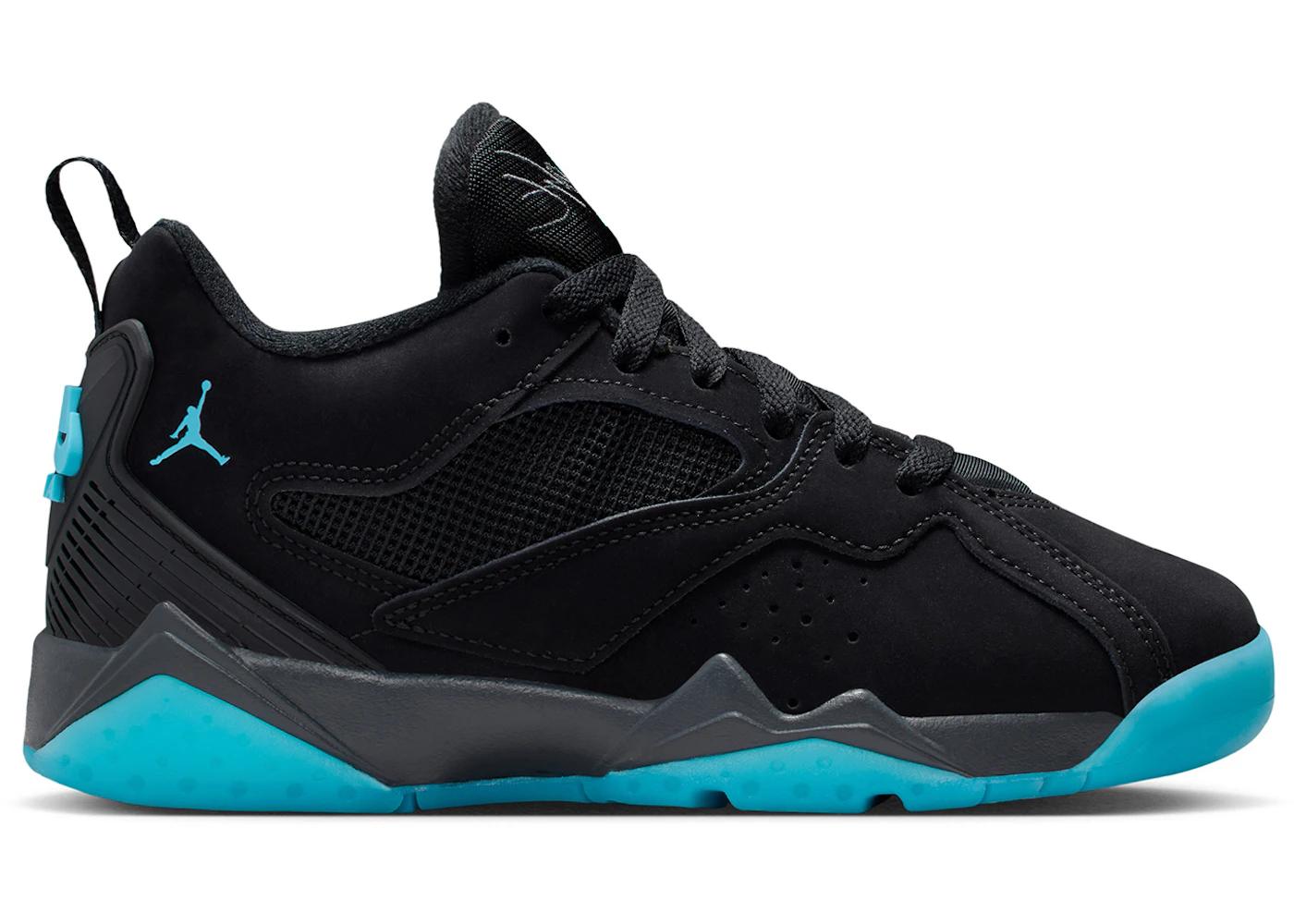 Jordan Jordan MVP 92 Black Gamma Blue (GS)