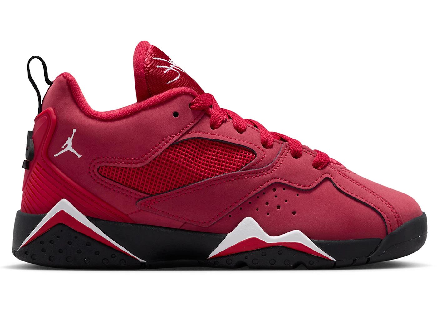 Jordan Jordan MVP 92 Gym Red White Black (GS)