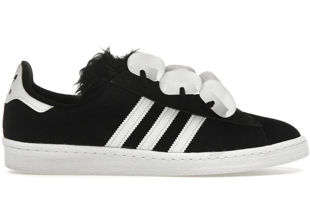 adidas adidas Campus 80s Jeremy Scott Bones Black