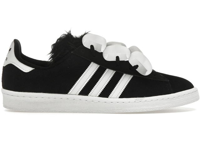 adidas adidas Campus 80s Jeremy Scott Bones Black - view 1