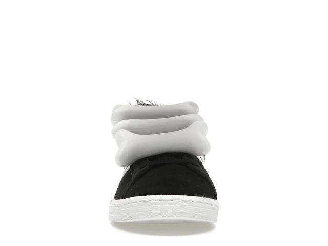 adidas adidas Campus 80s Jeremy Scott Bones Black - view 2