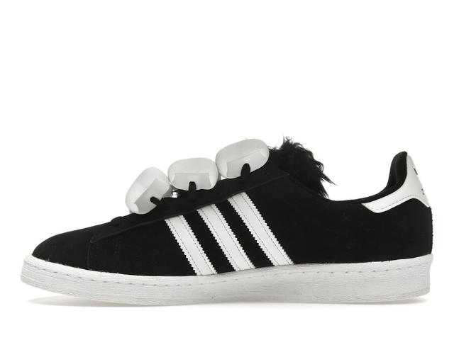 adidas adidas Campus 80s Jeremy Scott Bones Black - view 3