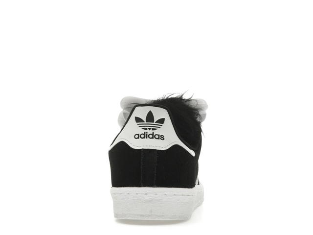 adidas adidas Campus 80s Jeremy Scott Bones Black - view 4