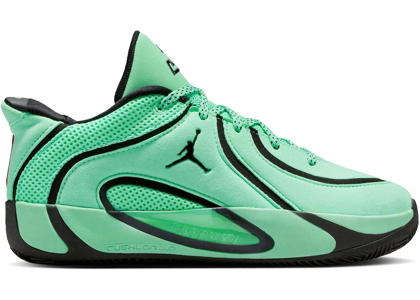 Jordan Jordan Tatum 4 Green Glow (GS)