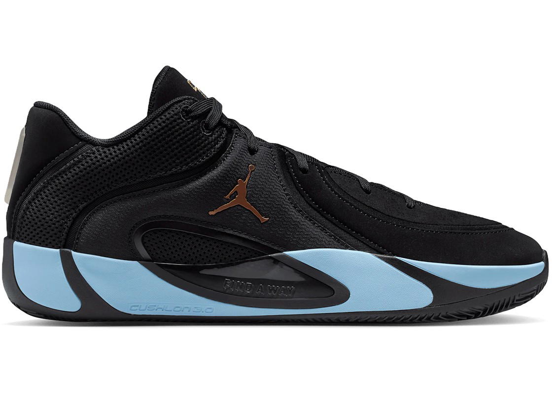 Jordan Jordan Tatum 4 Black Ice Blue