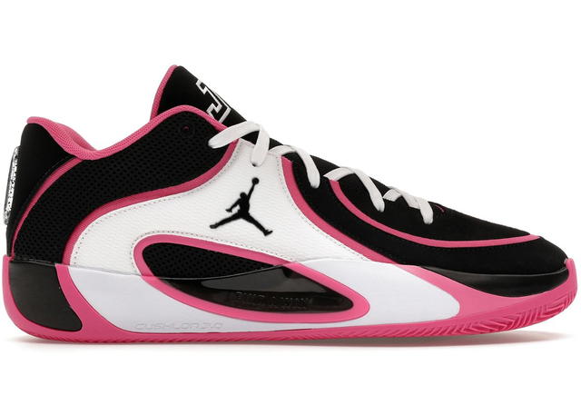 Jordan Jordan Tatum 4 Black Pinksicle - view 1