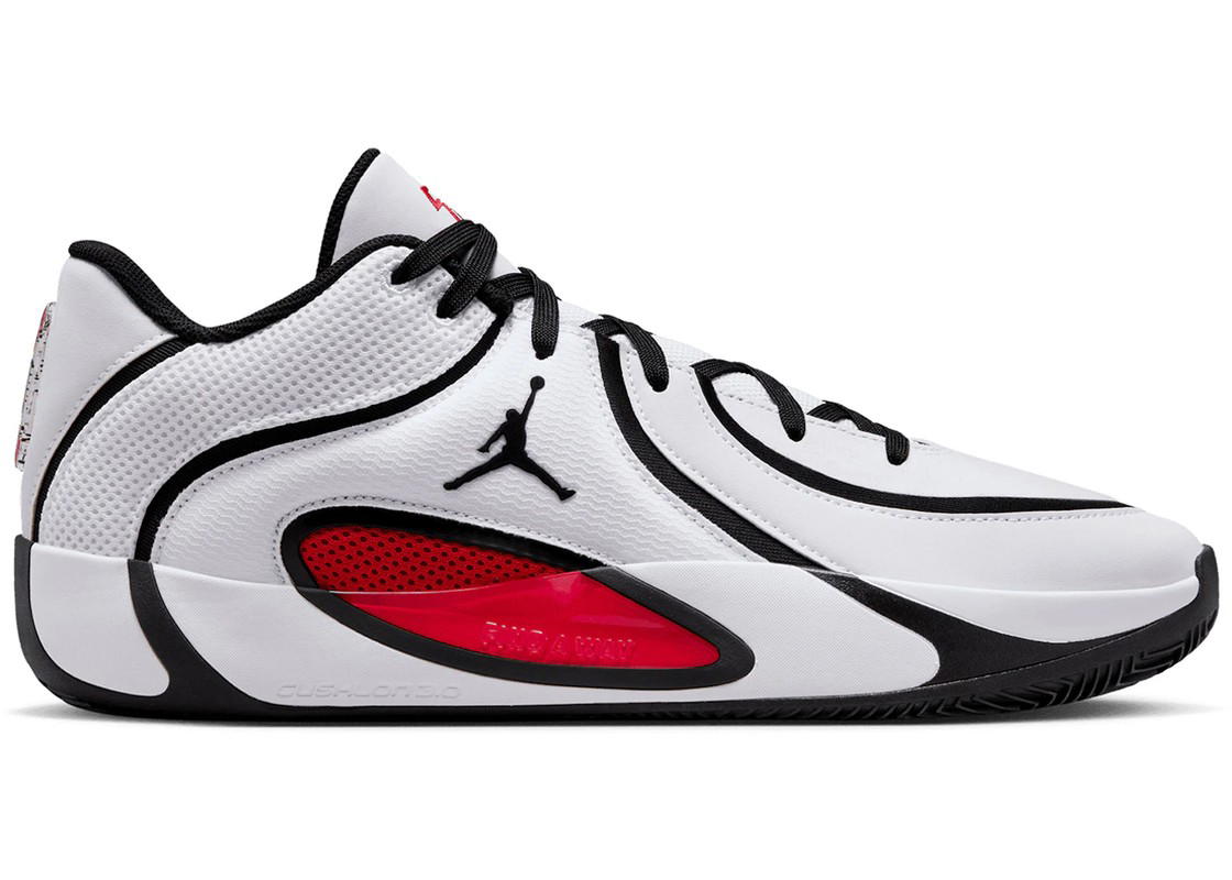 Jordan Jordan Tatum 4 White University Red