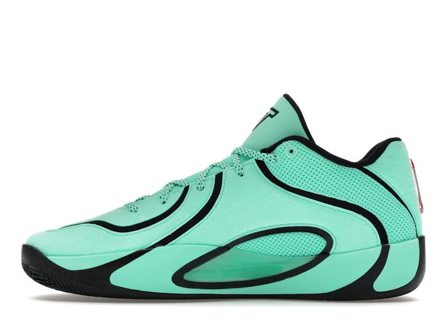 Jordan Jordan Tatum 4 Green Glow - view 3