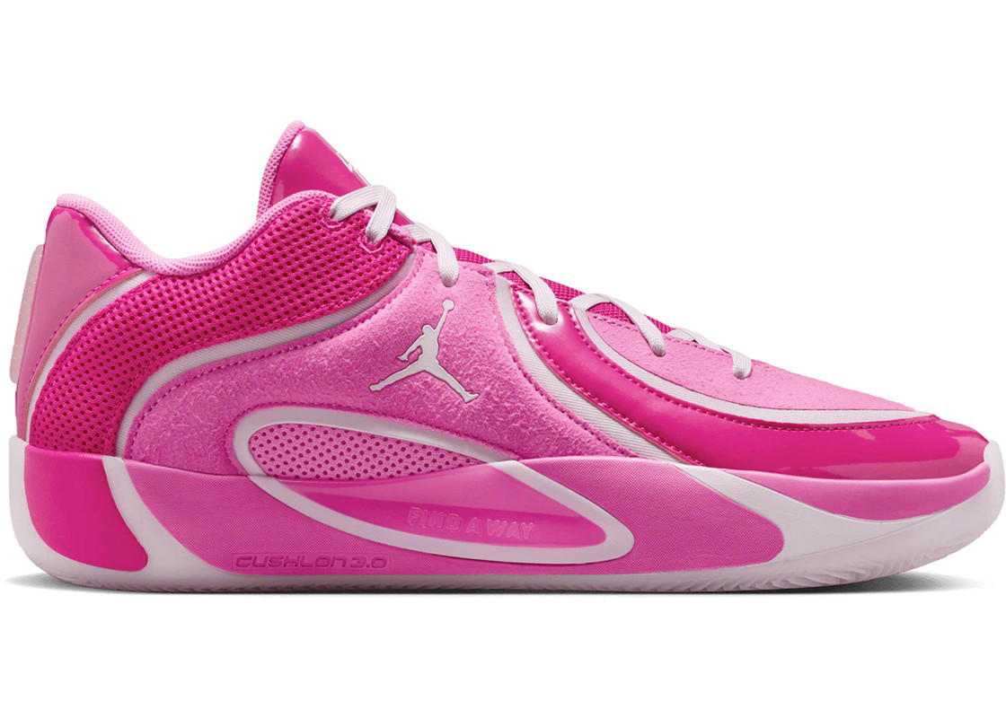Jordan Jordan Tatum 4 China Rose