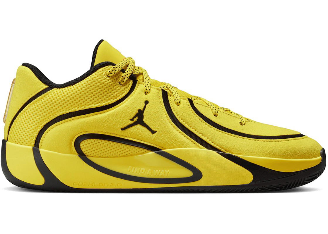 Jordan Jordan Tatum 4 Bruce Lee