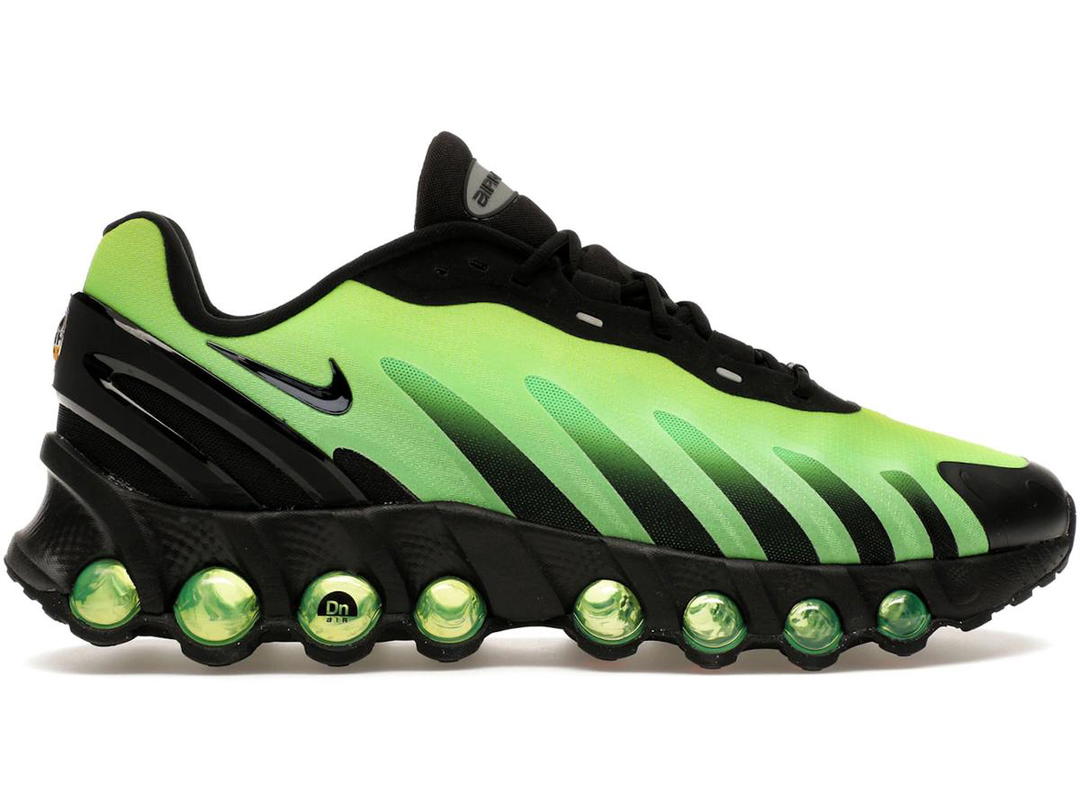 Nike Nike Air Max Dn8 Black Green Strike