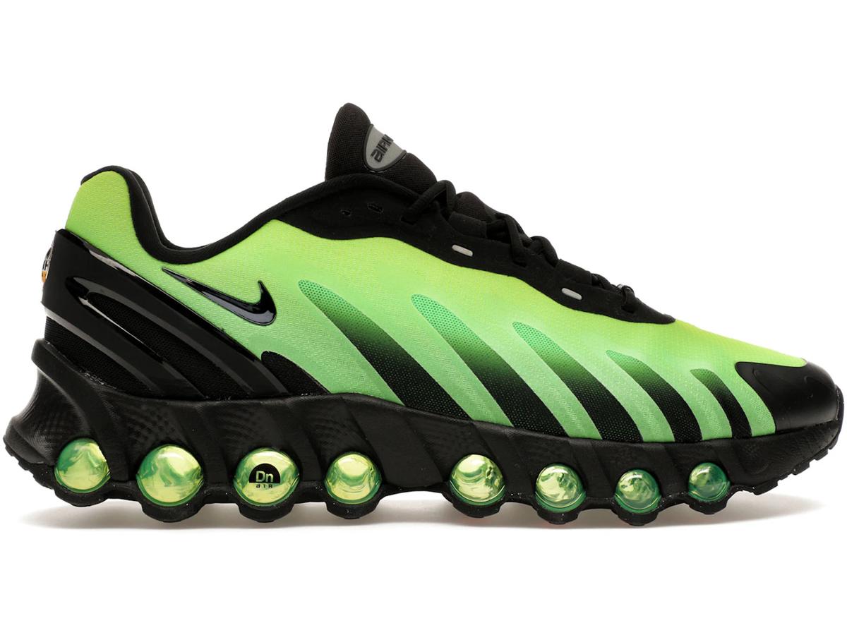 Nike Nike Air Max Dn8 Black Green Strike