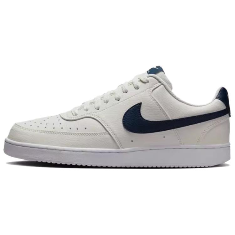 Nike Nike Court Vision Low 'Summit White Navy'