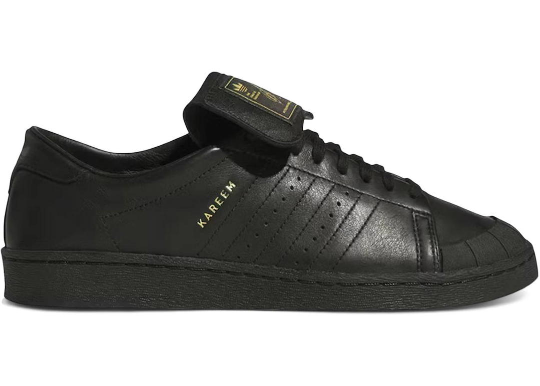 adidas adidas Jabbar Low Willy Chavarria Black