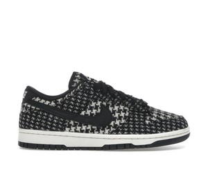 Buy Nike x Harris Tweed Dunk Low Black Phantom (Women's) at Sasom – Authentic and Ready to Ship