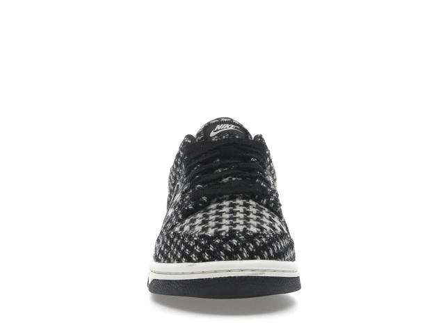 Nike Nike x Harris Tweed Dunk Low Black Phantom (Women's) - view 2