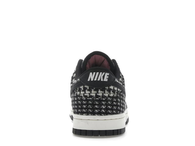 Nike Nike x Harris Tweed Dunk Low Black Phantom (Women's) - view 4