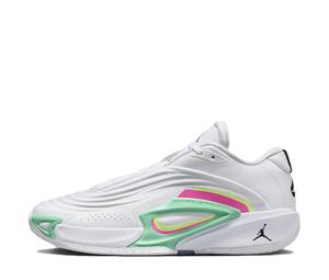 Buy Jordan Luka 3 Pf 'White Green Glow' at Sasom – Authentic and Ready to Ship