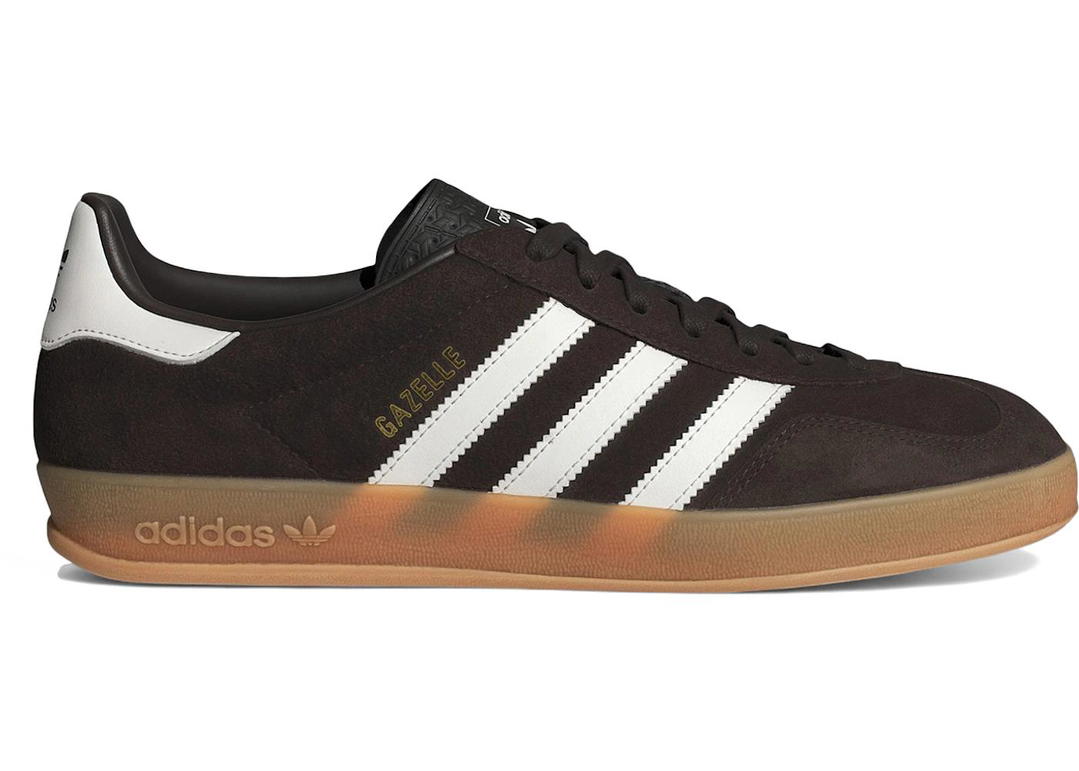 adidas adidas Gazelle Indoor Aurora Coffee White