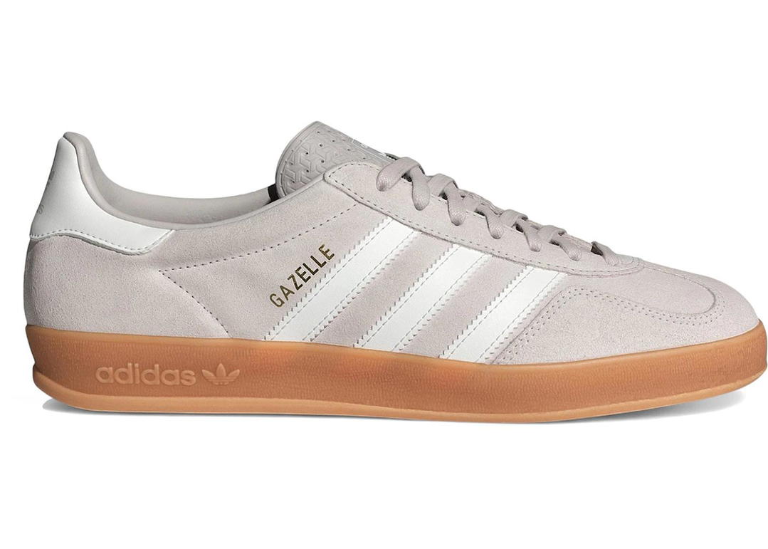 adidas adidas Gazelle Indoor Chalk Pearl White