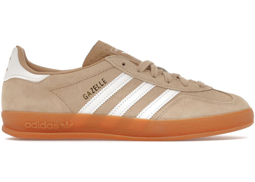 adidas adidas Gazelle Indoor Magic Beige White