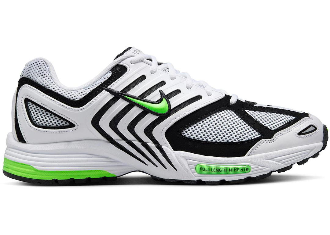Nike Nike Air Peg 2K5 White Black Metallic Silver Green Strike