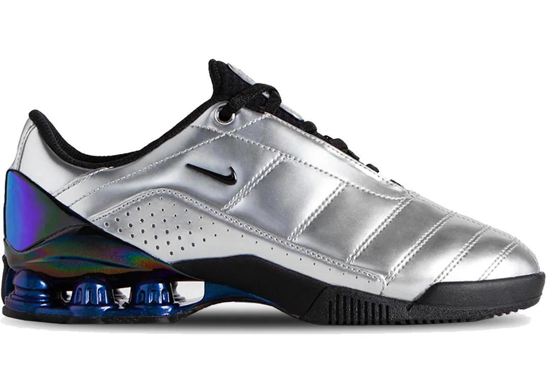 Nike Nike Total 90 Secutor Shox Magia Maha Amsterdam Metallic Silver (Women's)