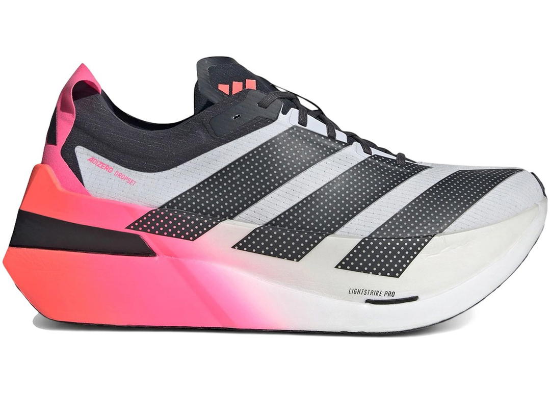 adidas adidas Dropset Elite Dash Grey Solar Turbo