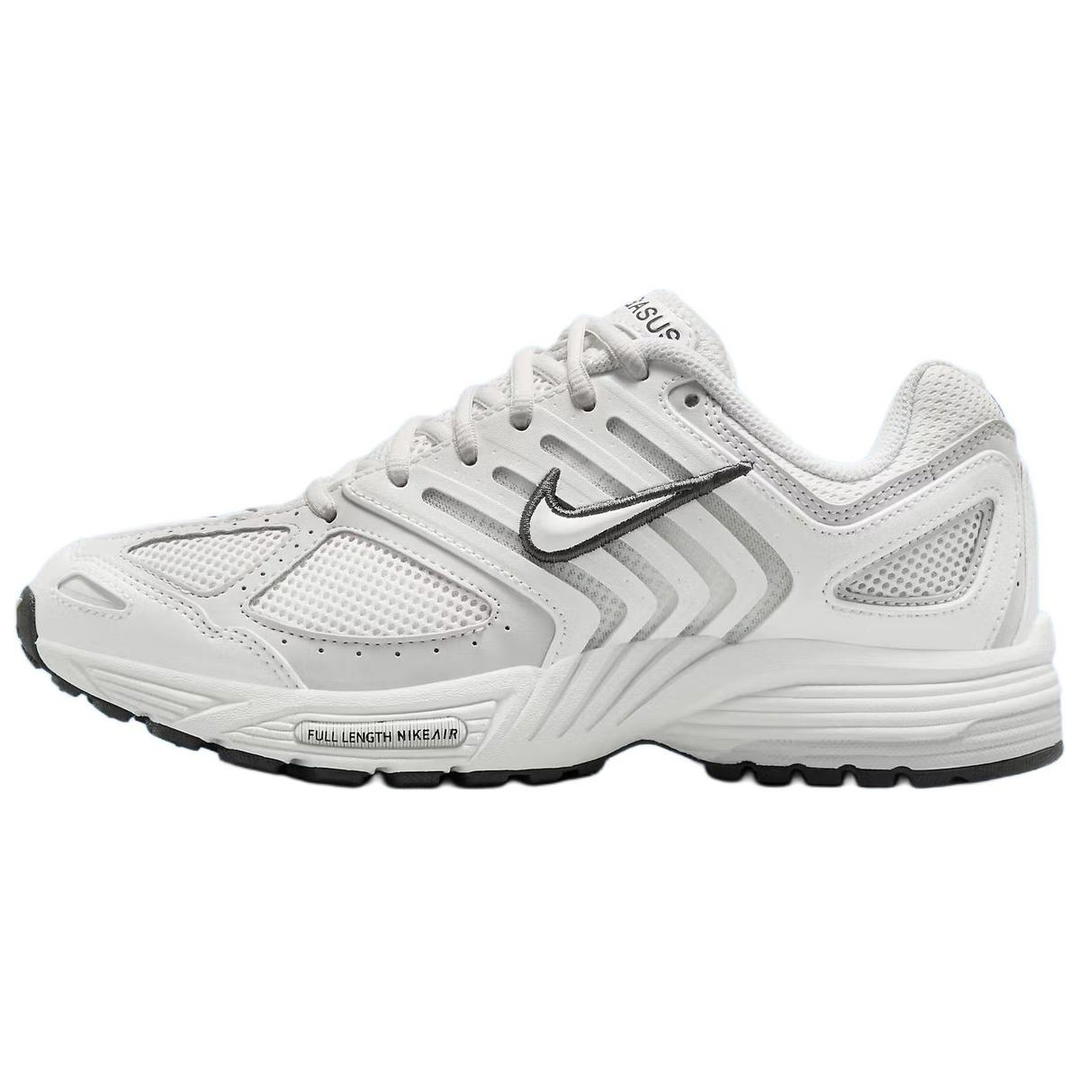 Nike Nike Air Pegasus 2K5 Anti-Slip Wear-Resistant Low-Top Casual Running Shoes Women's White