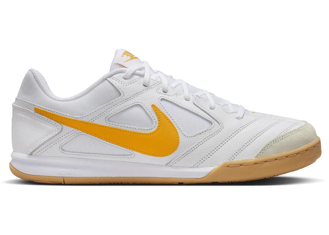 Nike Nike Gato White Gum Yellow University Gold
