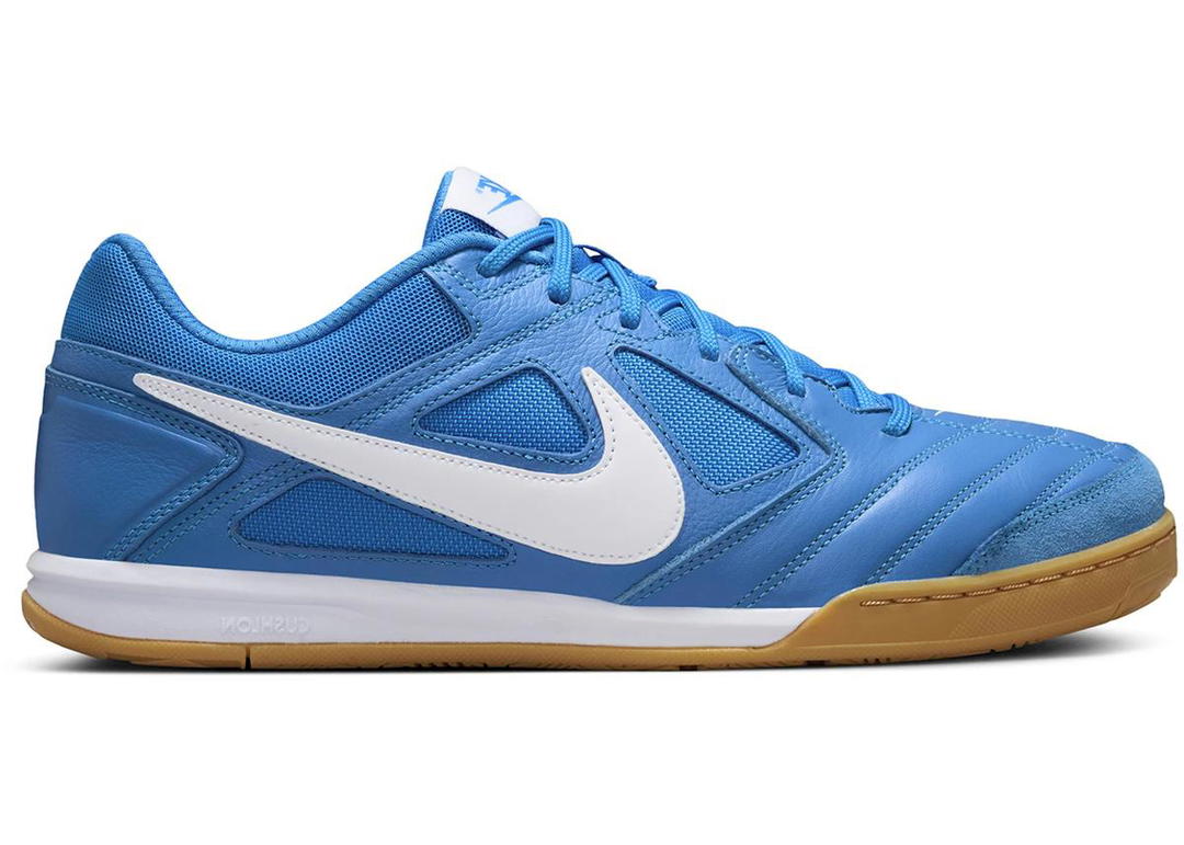 Nike Nike Gato Photo Blue Gum Yellow White