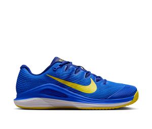 Buy Nike Court Air Zoom Vapor 12 Clay Racer Blue Deep Royal Blue White Lightning at Sasom – Authentic and Ready to Ship