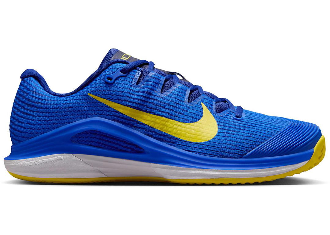 Nike Nike Court Air Zoom Vapor 12 Clay Racer Blue Deep Royal Blue White Lightning