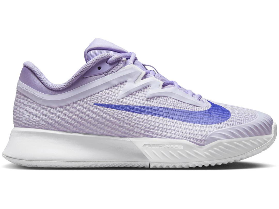 Nike Nike Court Air Zoom Vapor Pro 3 Clay Amethyst Tint Hydrangeas White Deep Night (Women's)