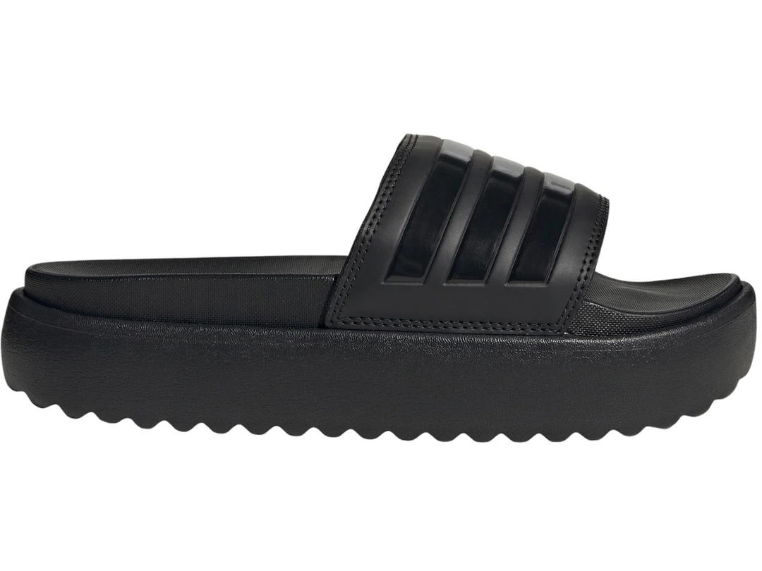 adidas adidas Adilette Platform Slides Core Black