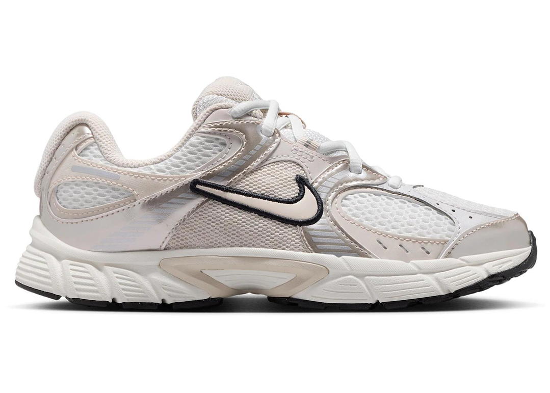 Nike Nike V5 RNR Summit White Sail Black Light Orewood Brown (GS)