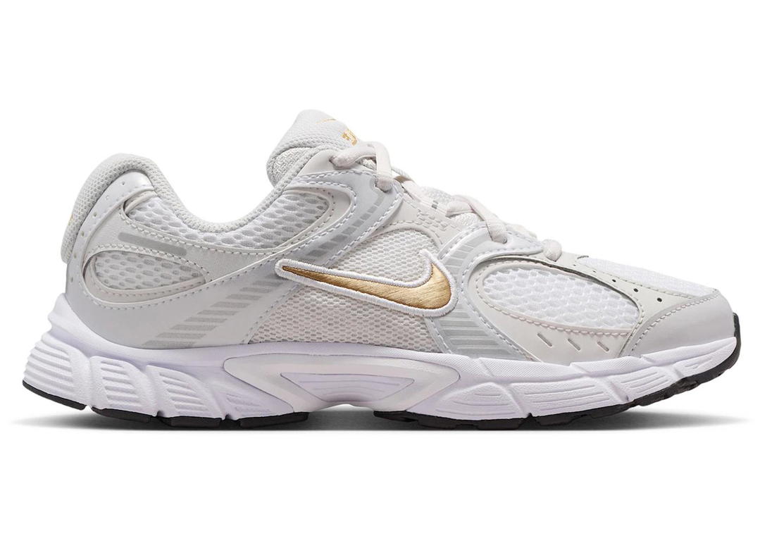 Nike Nike V5 RNR White Photon Dust Gold (GS)