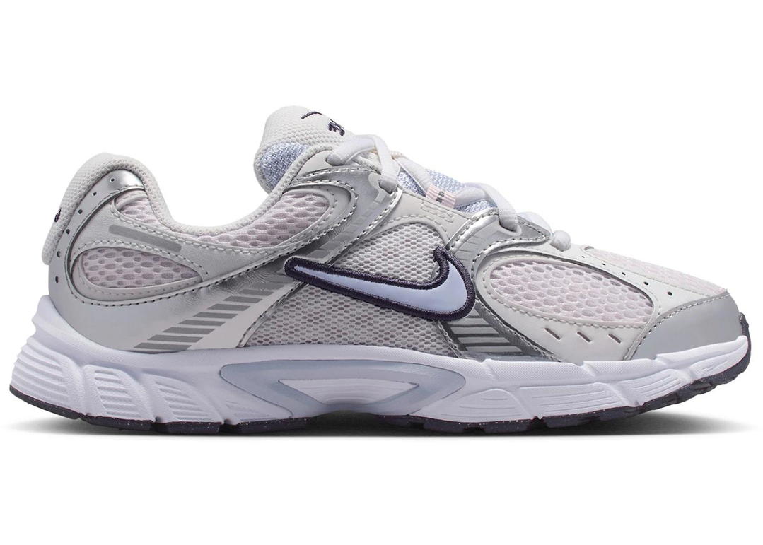 Nike Nike V5 RNR Light Violet Metallic Silver (GS)