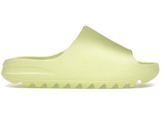adidas adidas Yeezy Slide Glow Green (2022/2023 Restock) - view 1
