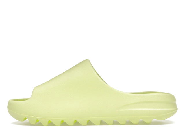 adidas adidas Yeezy Slide Glow Green (2022/2023 Restock) - view 3