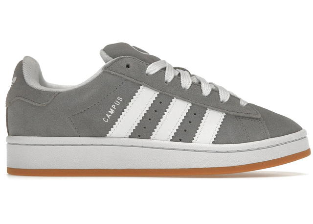 adidas adidas Campus 00s Grey Gum (Kids) - view 1
