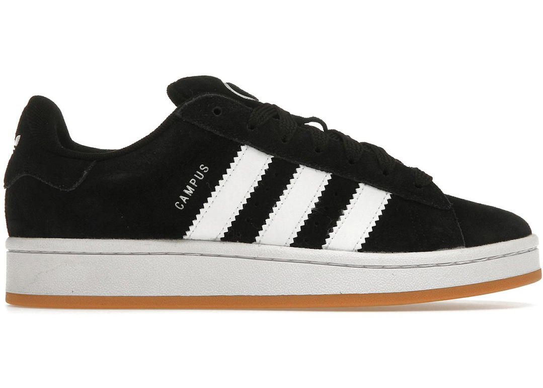 adidas adidas Campus 00s Black White Gum (Kids)