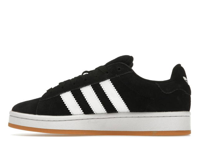 adidas adidas Campus 00s Black White Gum (Kids) - view 3