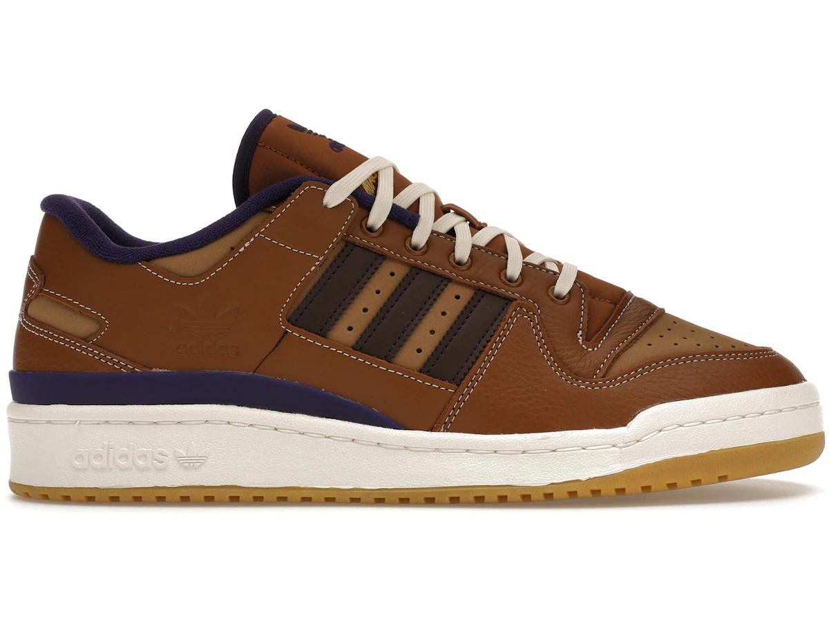 adidas adidas Forum 84 Low ADV Heitor Da Silva Wild Brown Gum