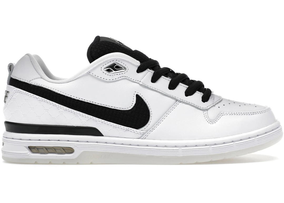 Nike Nike SB Zoom Air Paul Rodriguez 1 OG White Black (2025)
