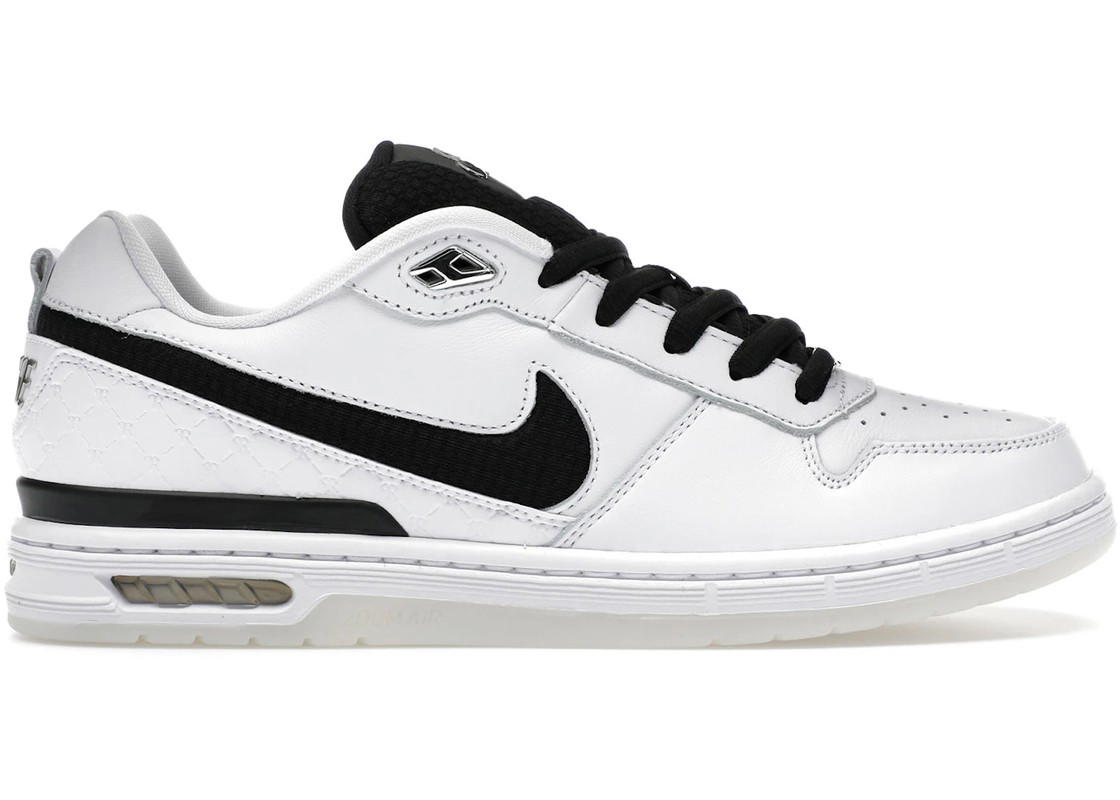 Nike Nike SB Zoom Air Paul Rodriguez 1 OG White Black (2025)