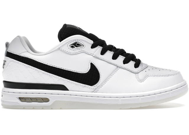Nike Nike SB Zoom Air Paul Rodriguez 1 OG White Black (2025) - view 1