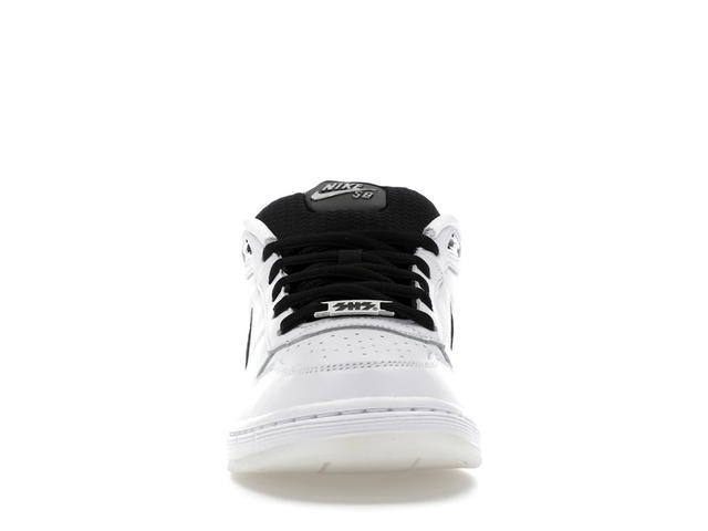 Nike Nike SB Zoom Air Paul Rodriguez 1 OG White Black (2025) - view 2