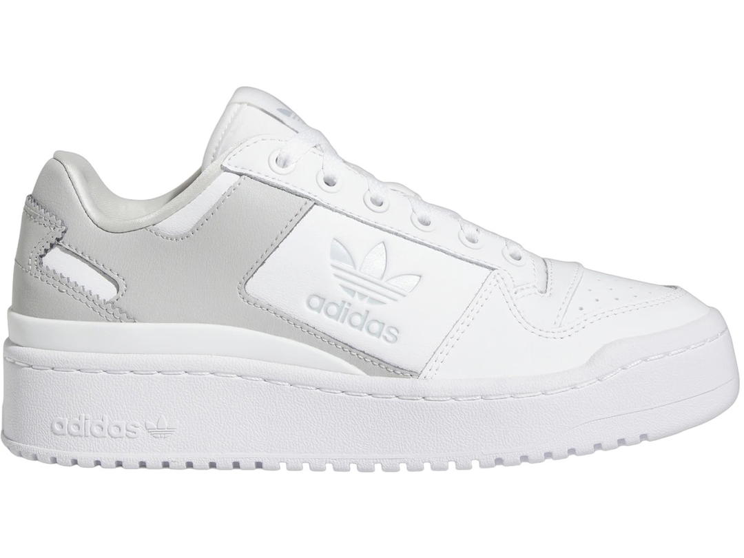 adidas adidas Forum Bold Cloud White Grey Two (GS)